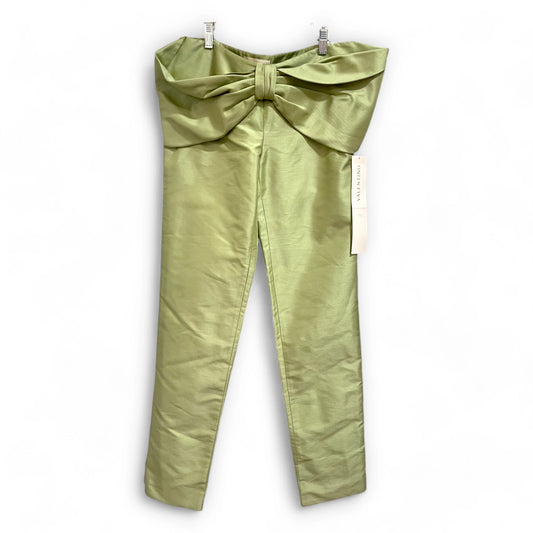 Valentino Light Green Pants