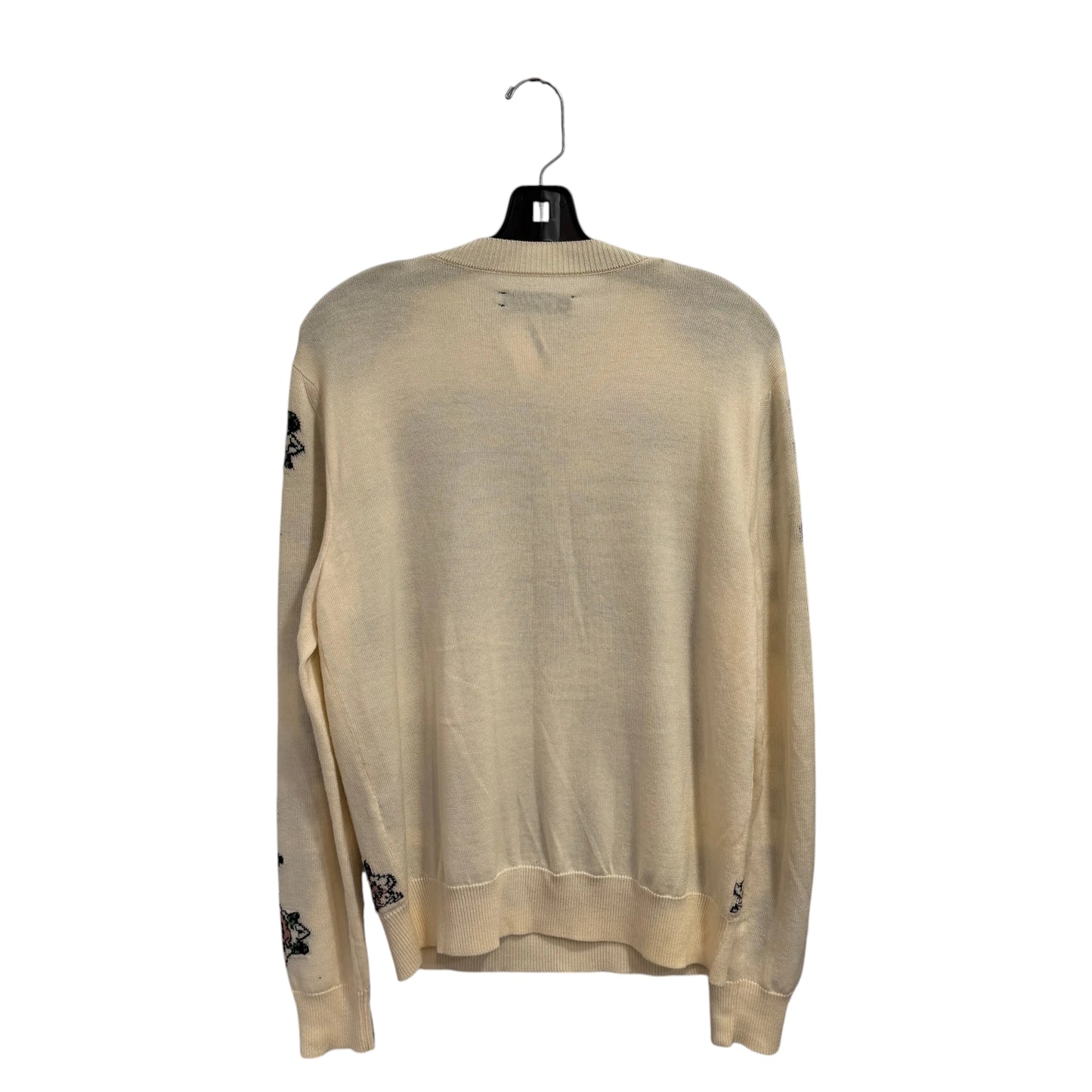 Amiri Aloha Wool Sweater