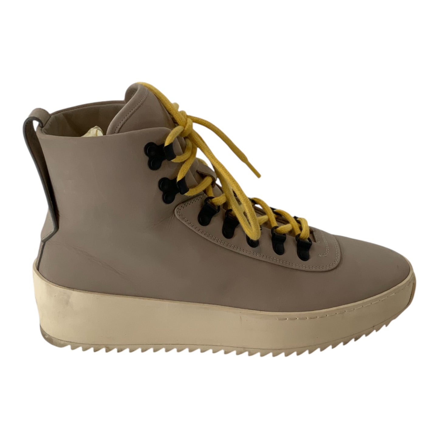 Fear of God Perla Nabuk Hiking Sneakers