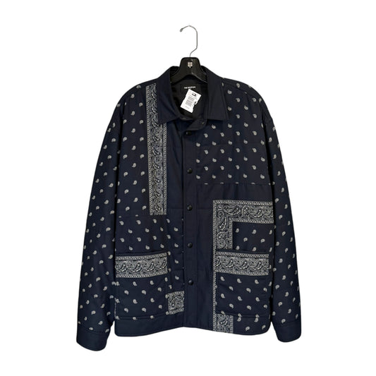 The Kooples Bandana Jacket