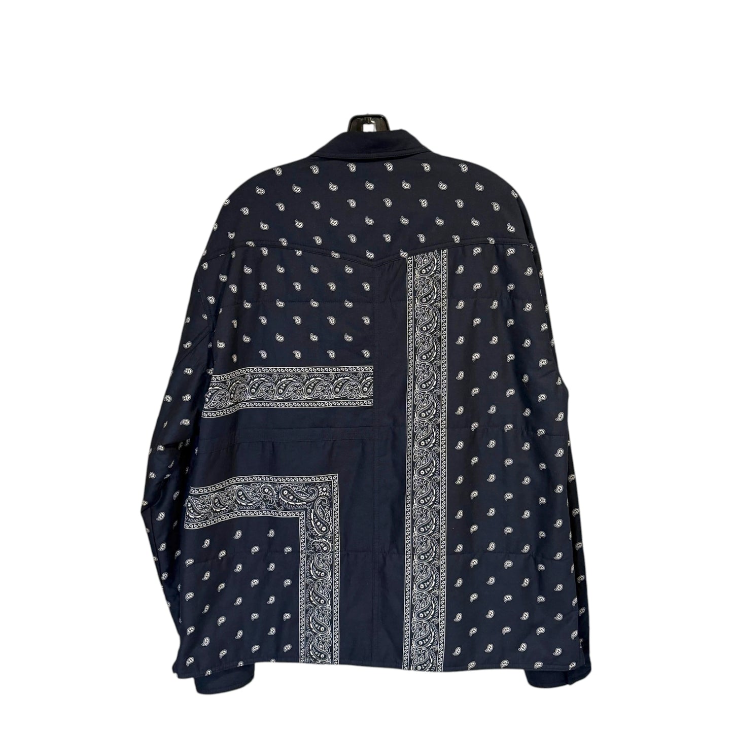 The Kooples Bandana Jacket