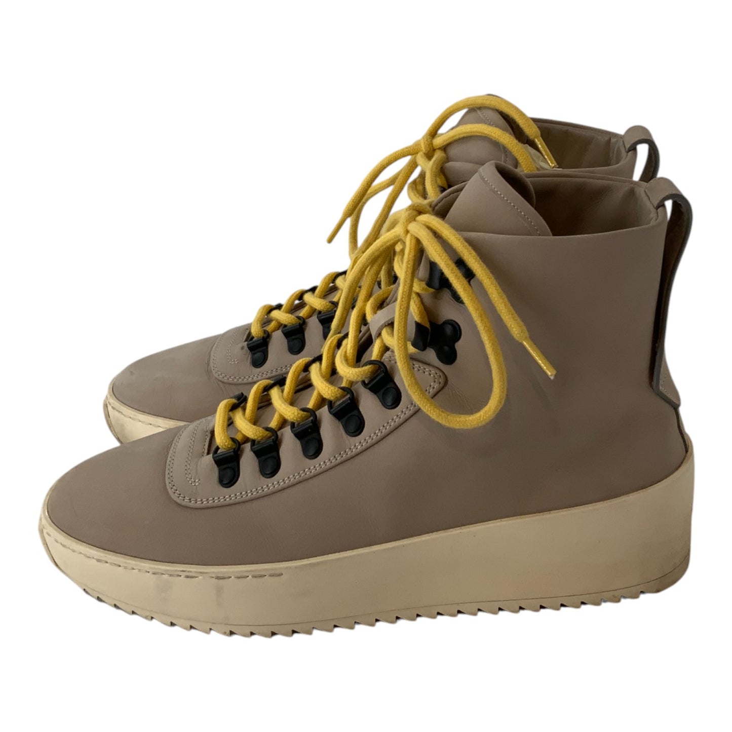 Fear of God Perla Nabuk Hiking Sneakers