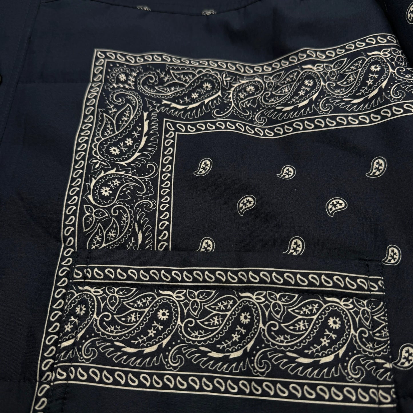 The Kooples Bandana Jacket