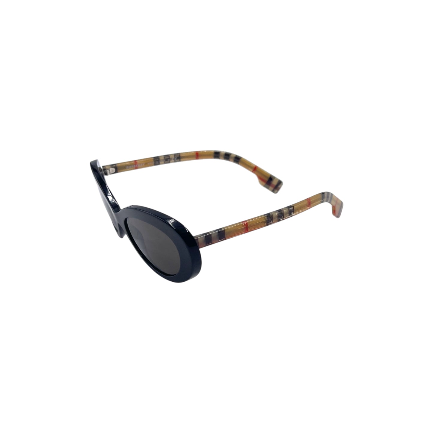 Burberry Oval Sunglasses