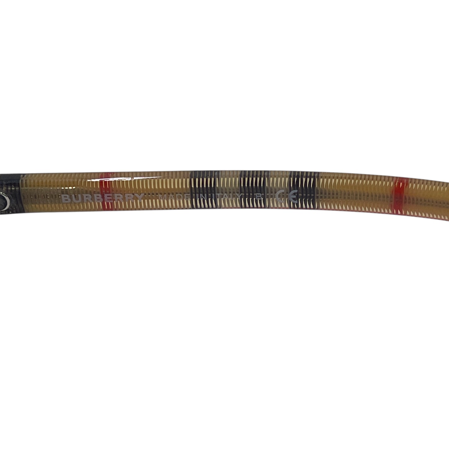 Burberry Oval Sunglasses