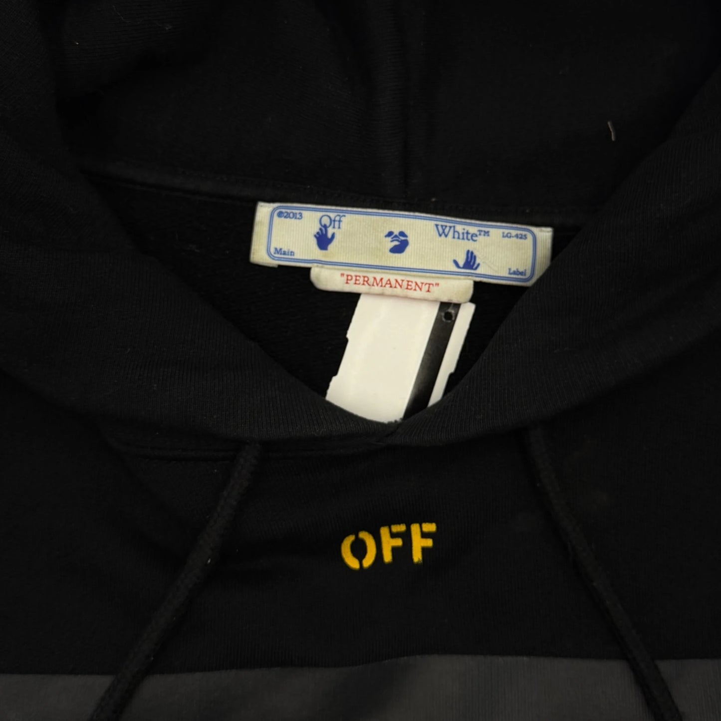 Off-White Caravaggio Hoodie