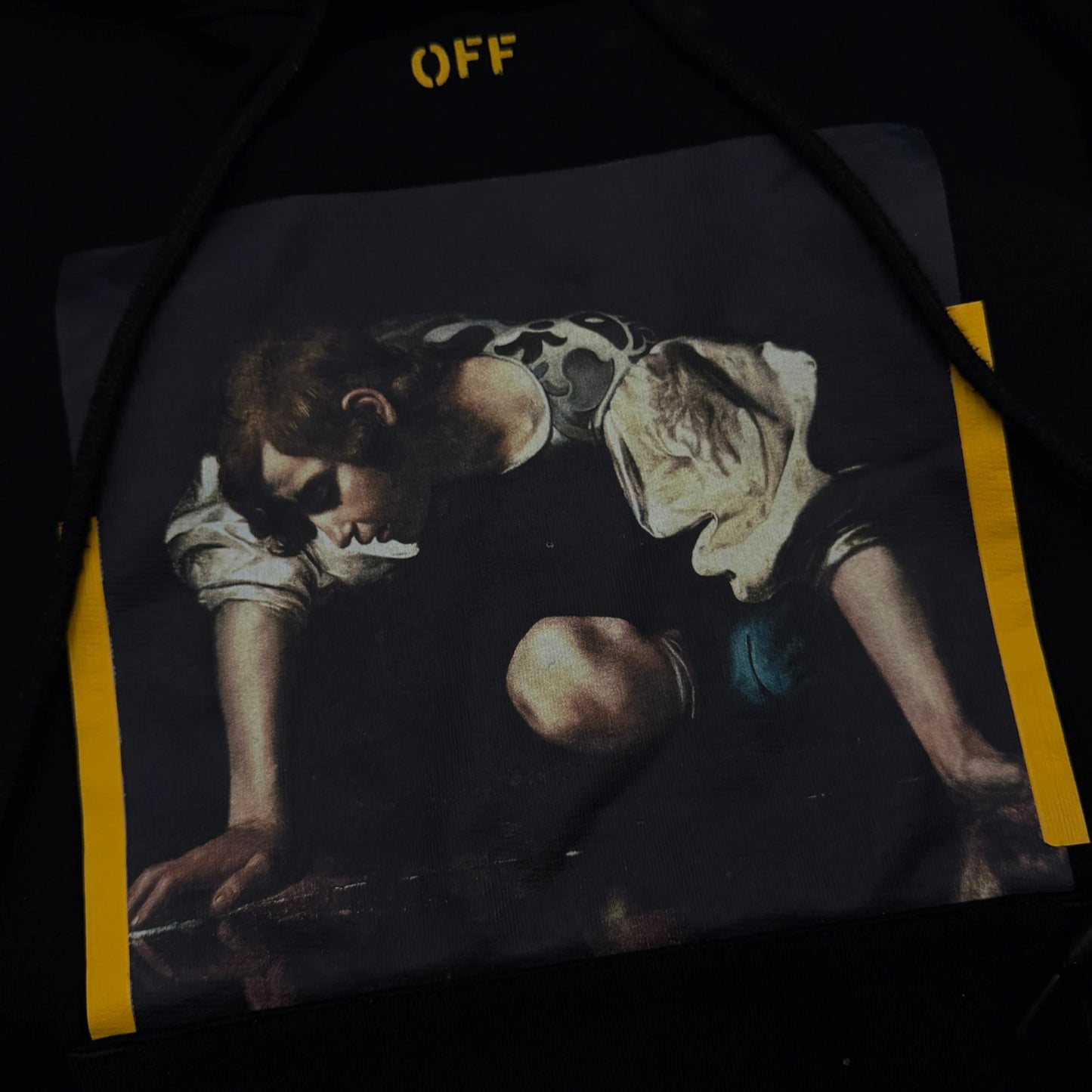 Off-White Caravaggio Hoodie