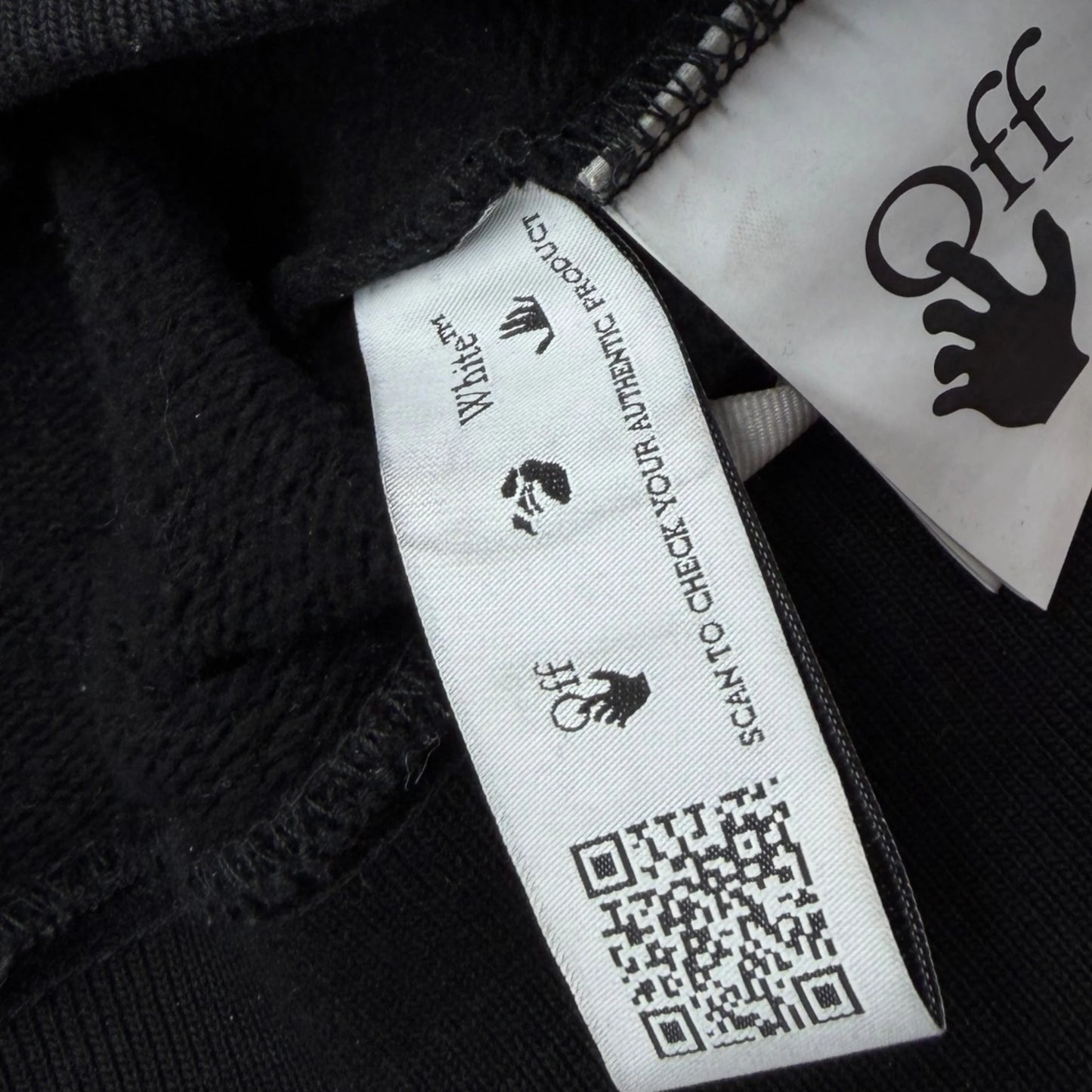 Off-White Caravaggio Hoodie