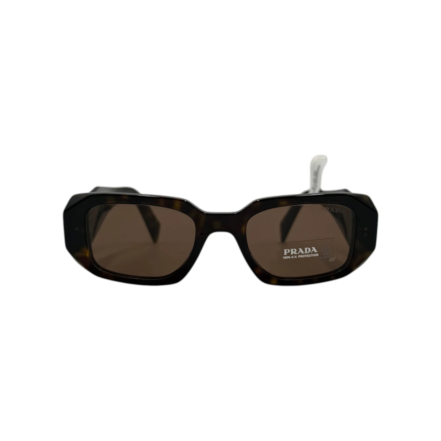 Prada SPR17W Tortoise Sunglasses