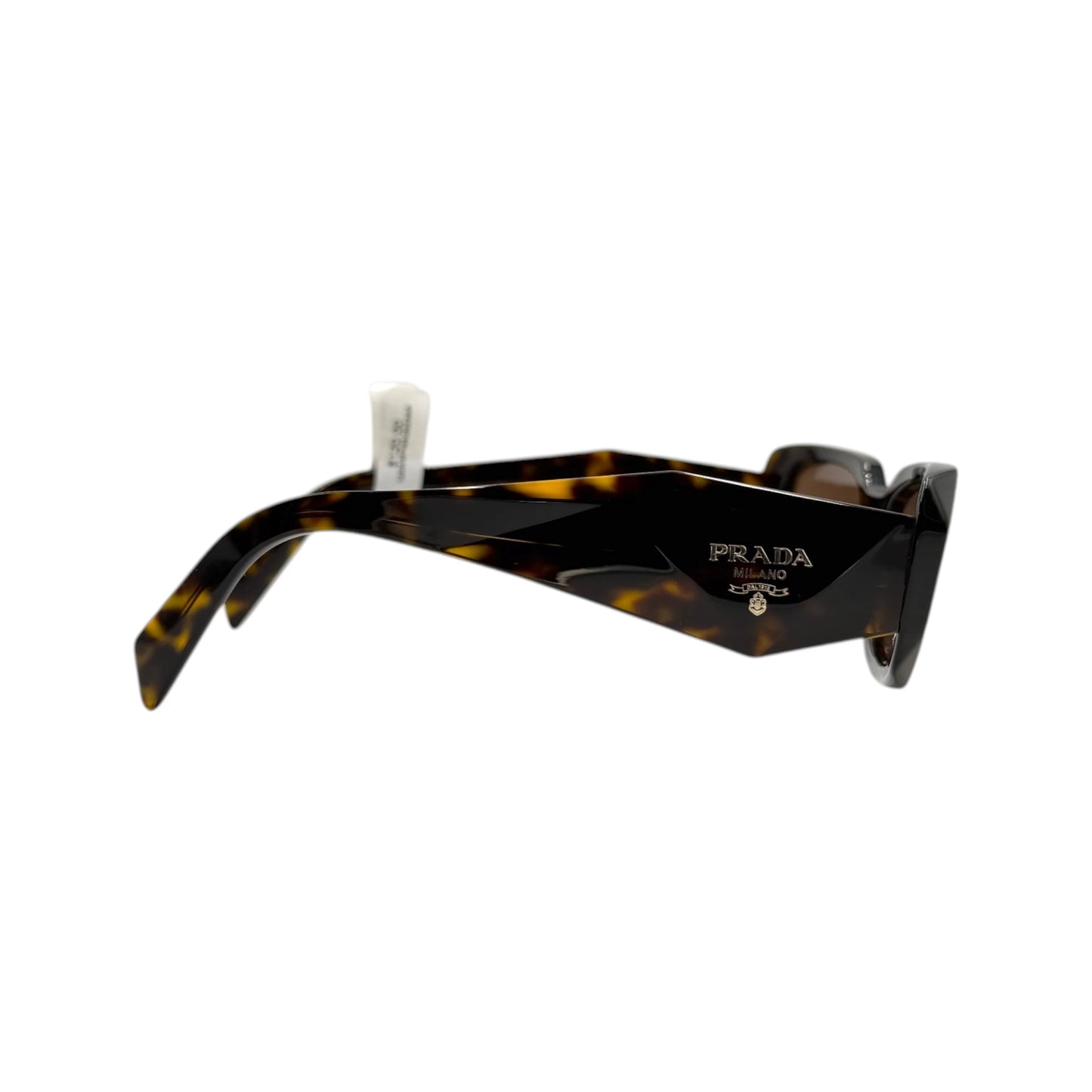 Prada SPR17W Tortoise Sunglasses