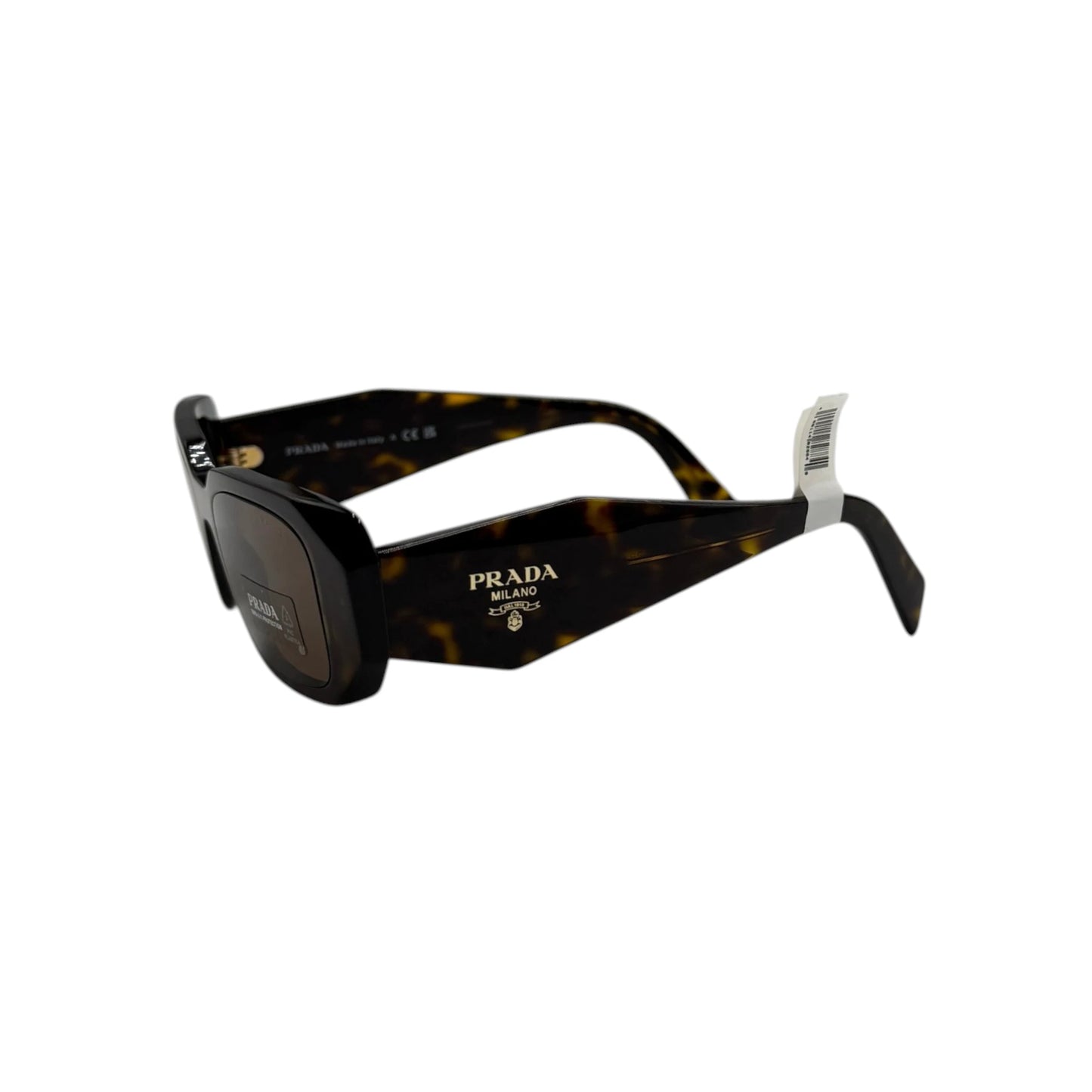 Prada SPR17W Tortoise Sunglasses