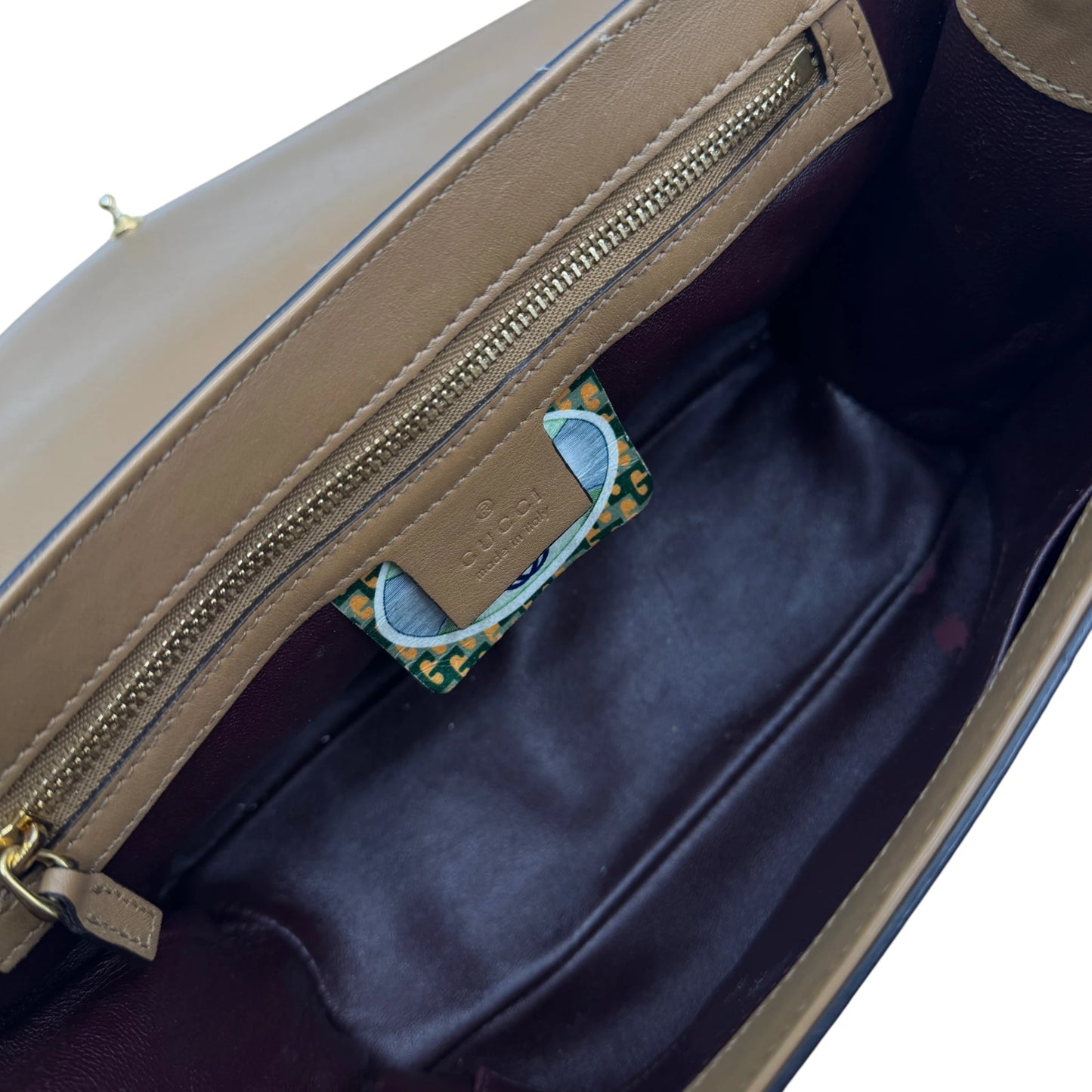 Gucci Rajah Shoulder Bag