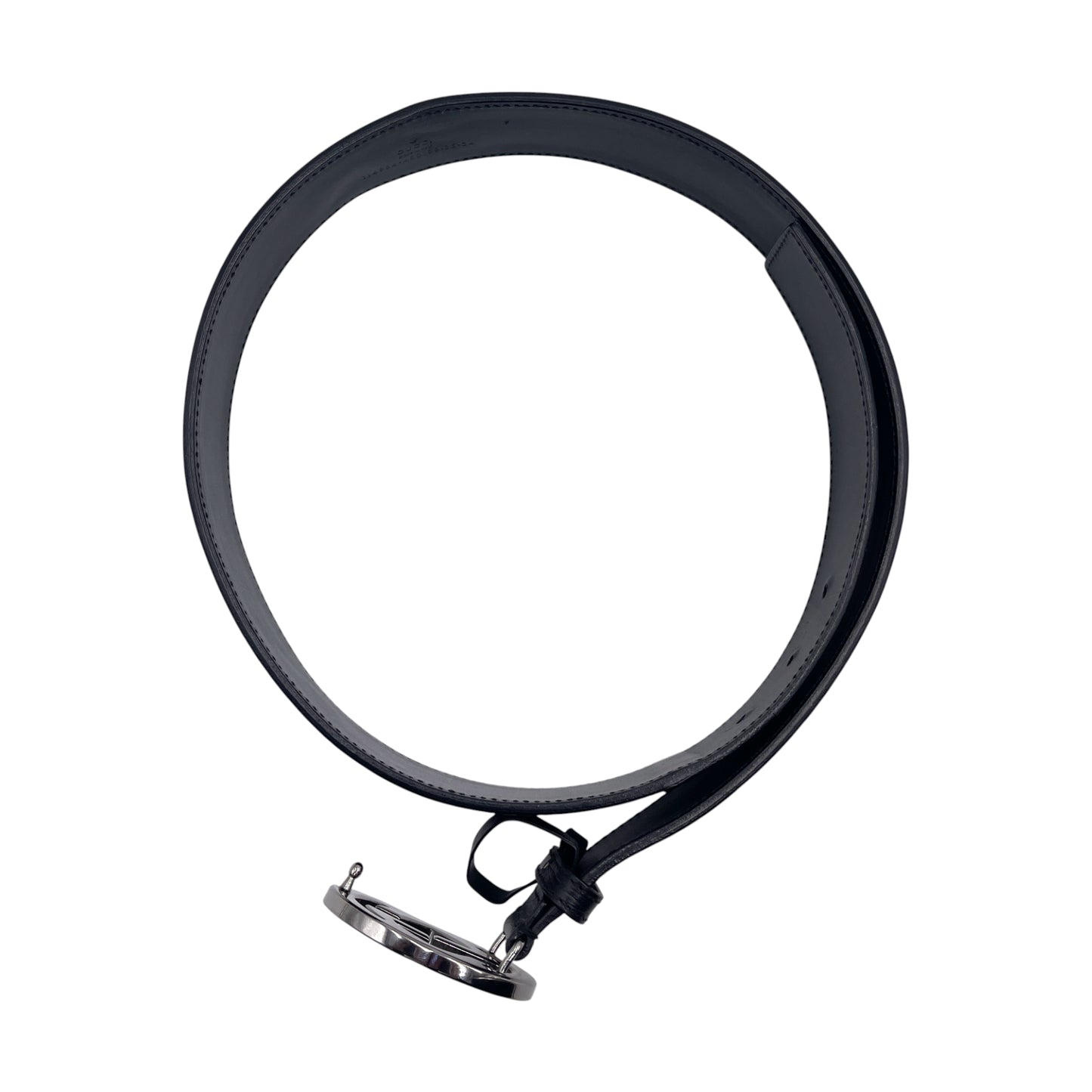 Gucci Web G Buckle Belt