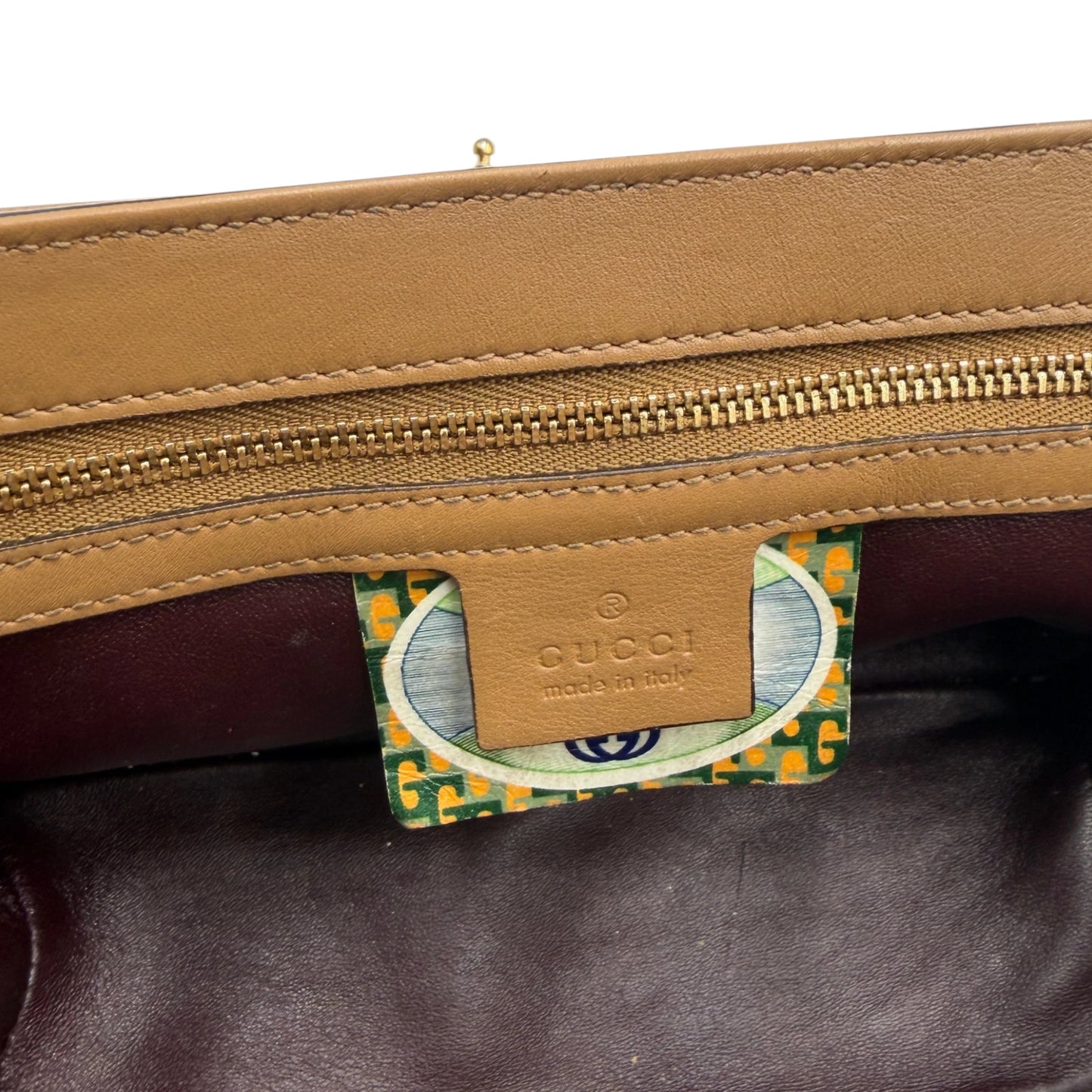 Gucci Rajah Shoulder Bag