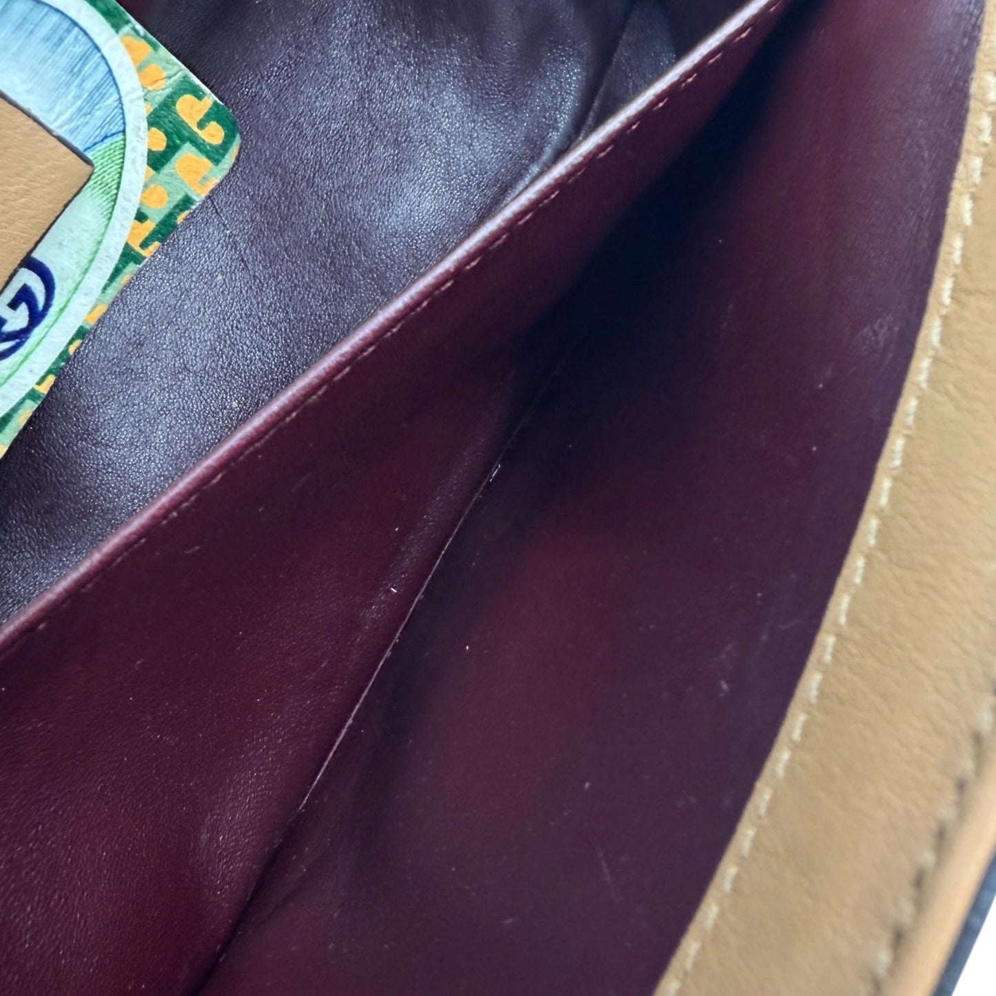 Gucci Rajah Shoulder Bag