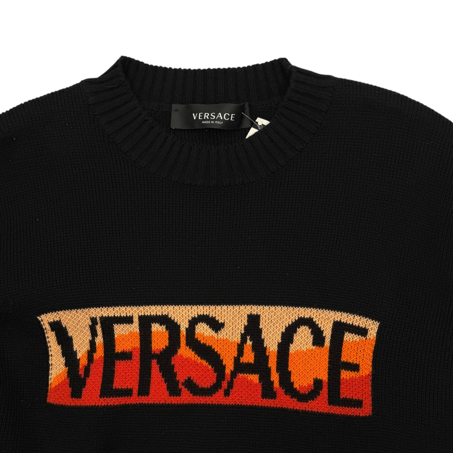 Versace Knit Sweater