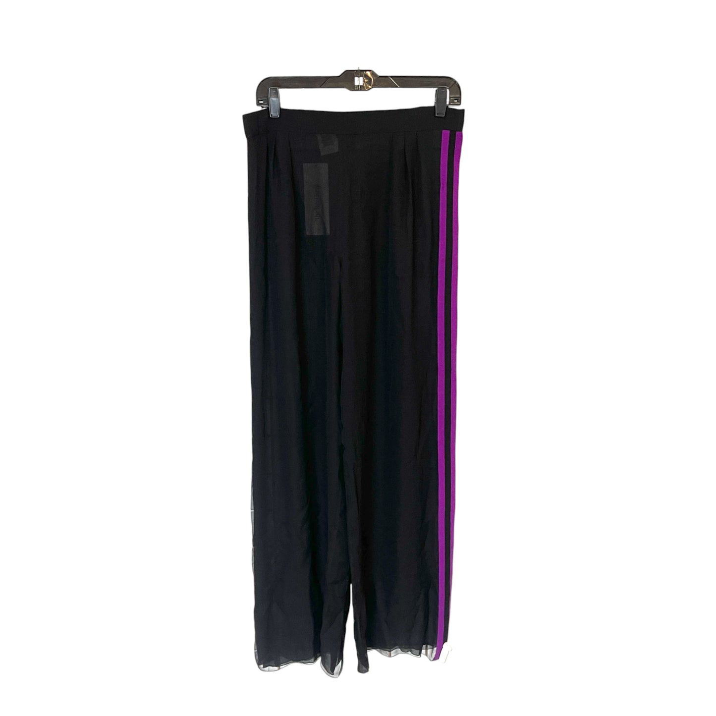 Chanel Chiffon Silk Pants