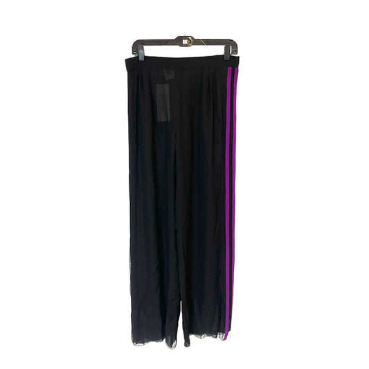 Chanel Chiffon Silk Pants