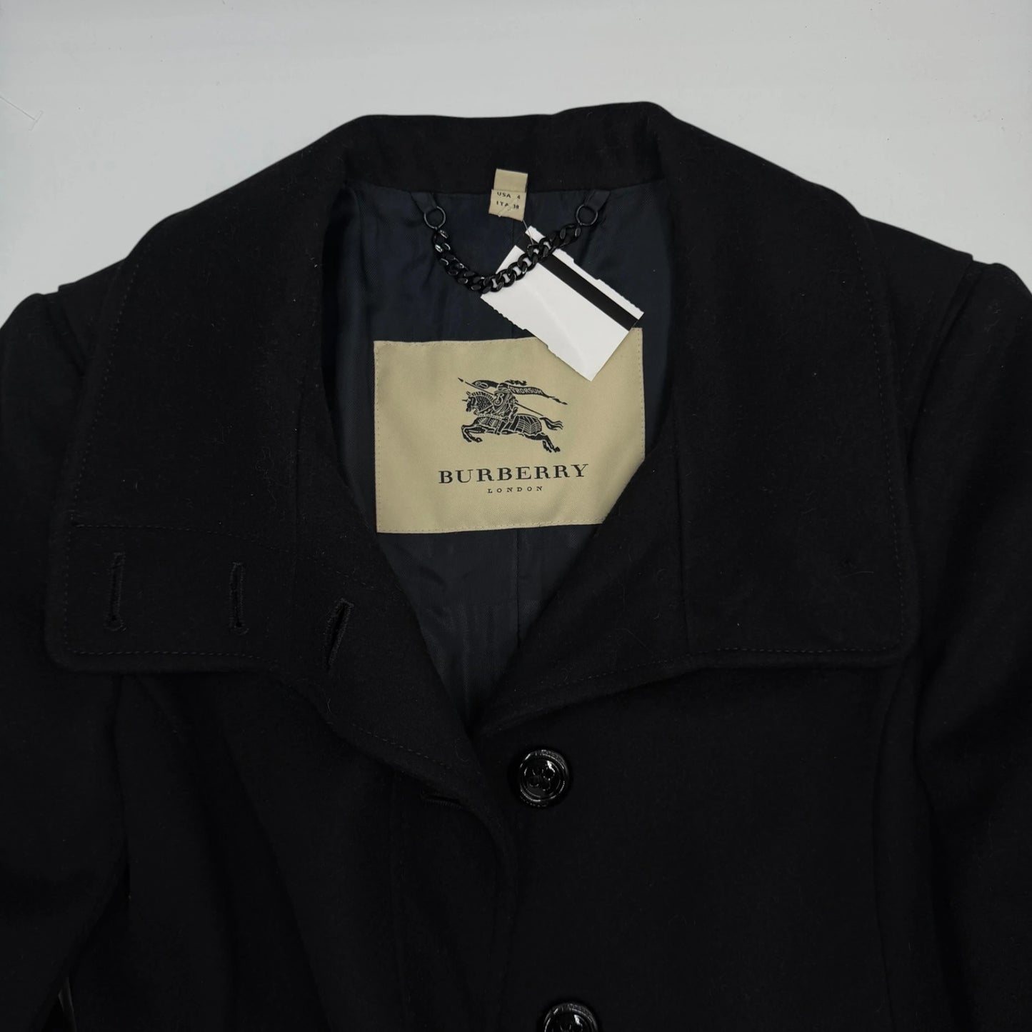 Burberry Trench Coat