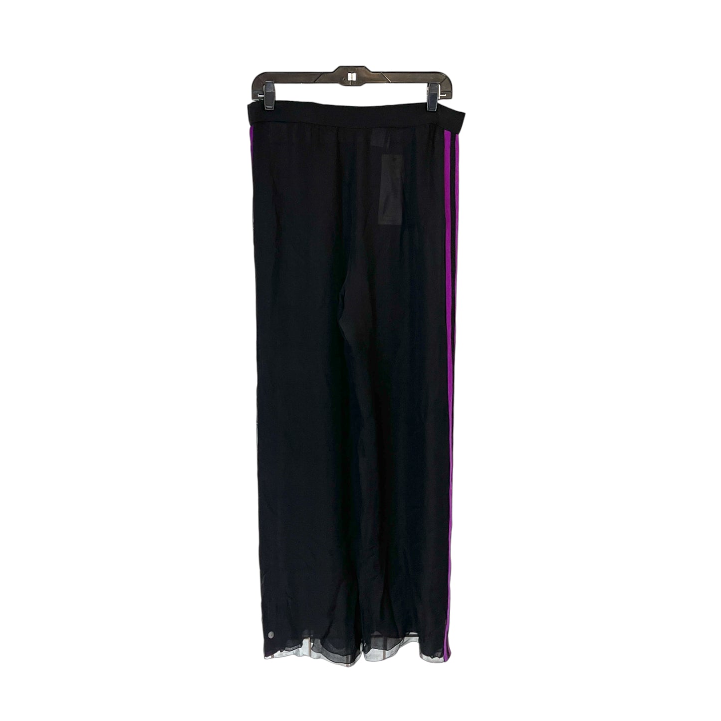 Chanel Chiffon Silk Pants
