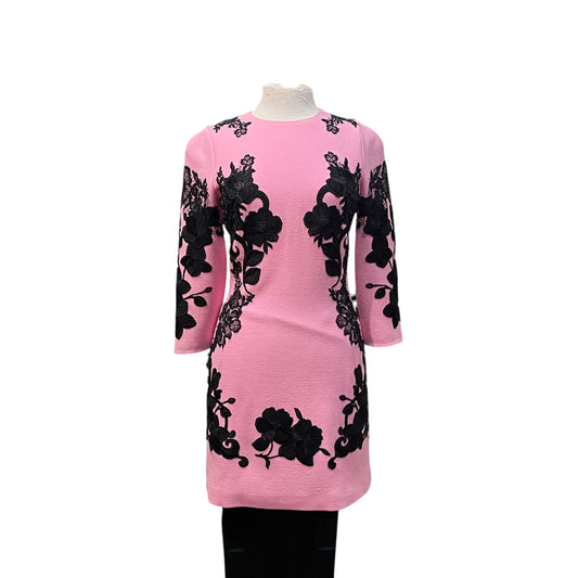 D&G Pink Wool Dress
