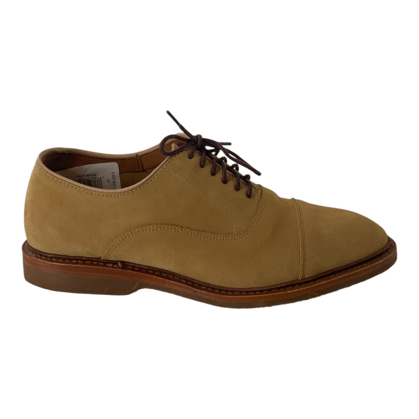 Allen Edmonds Park Avenue Verse Cap-Toe Oxford Shoes