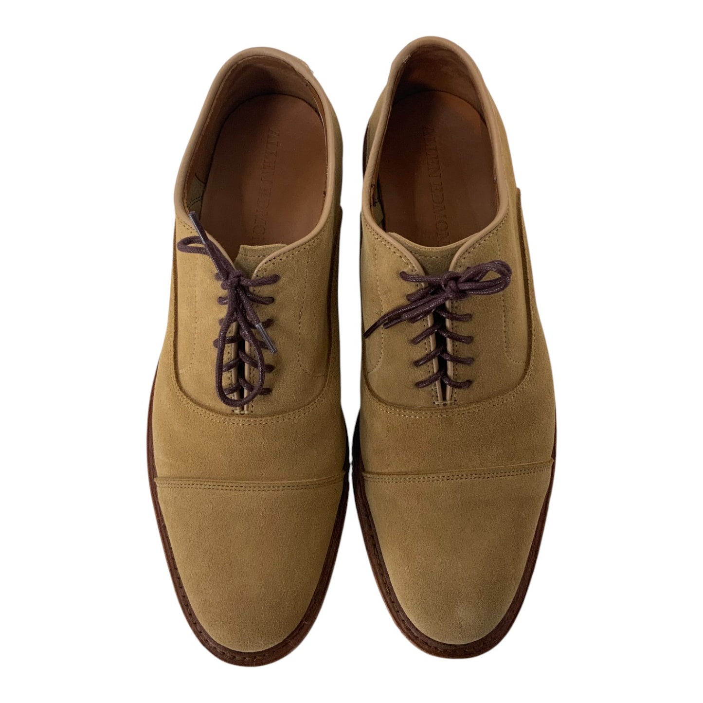 Allen Edmonds Park Avenue Verse Cap-Toe Oxford Shoes