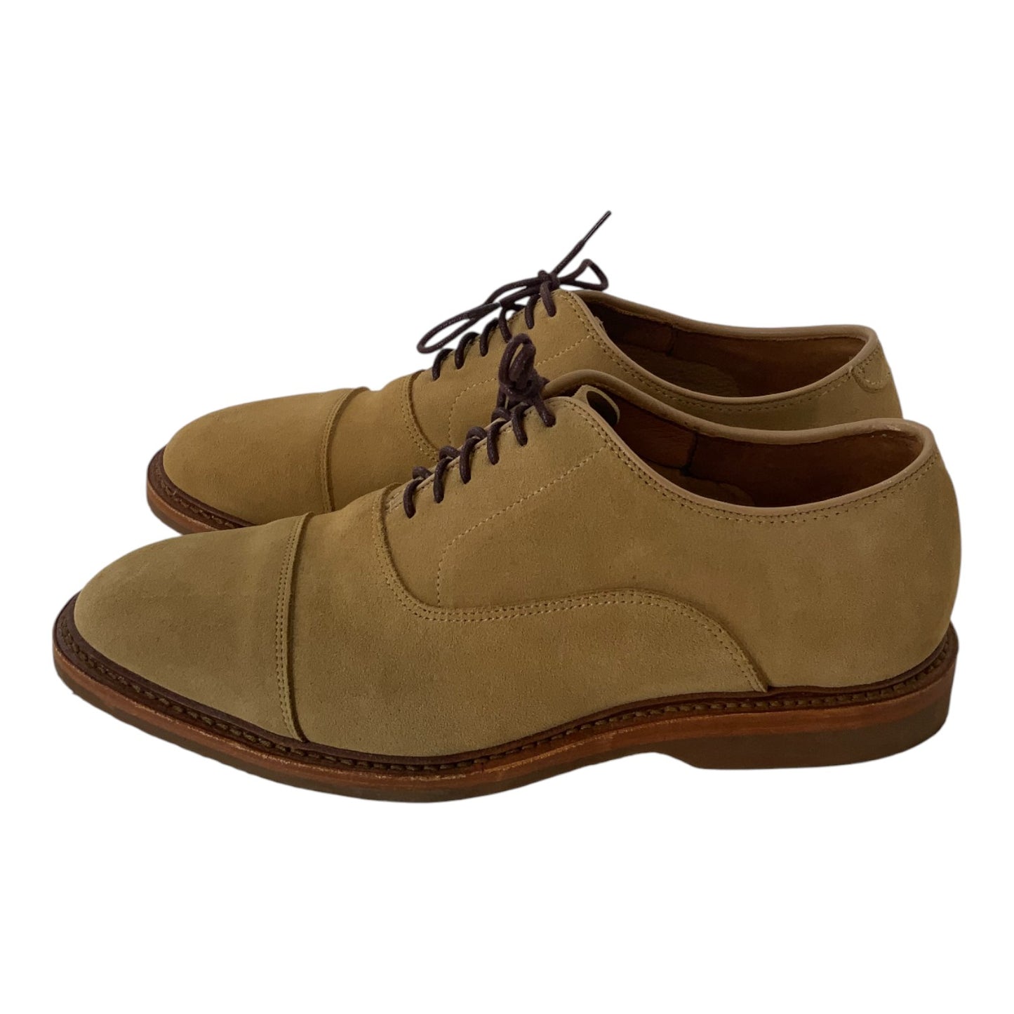 Allen Edmonds Park Avenue Verse Cap-Toe Oxford Shoes