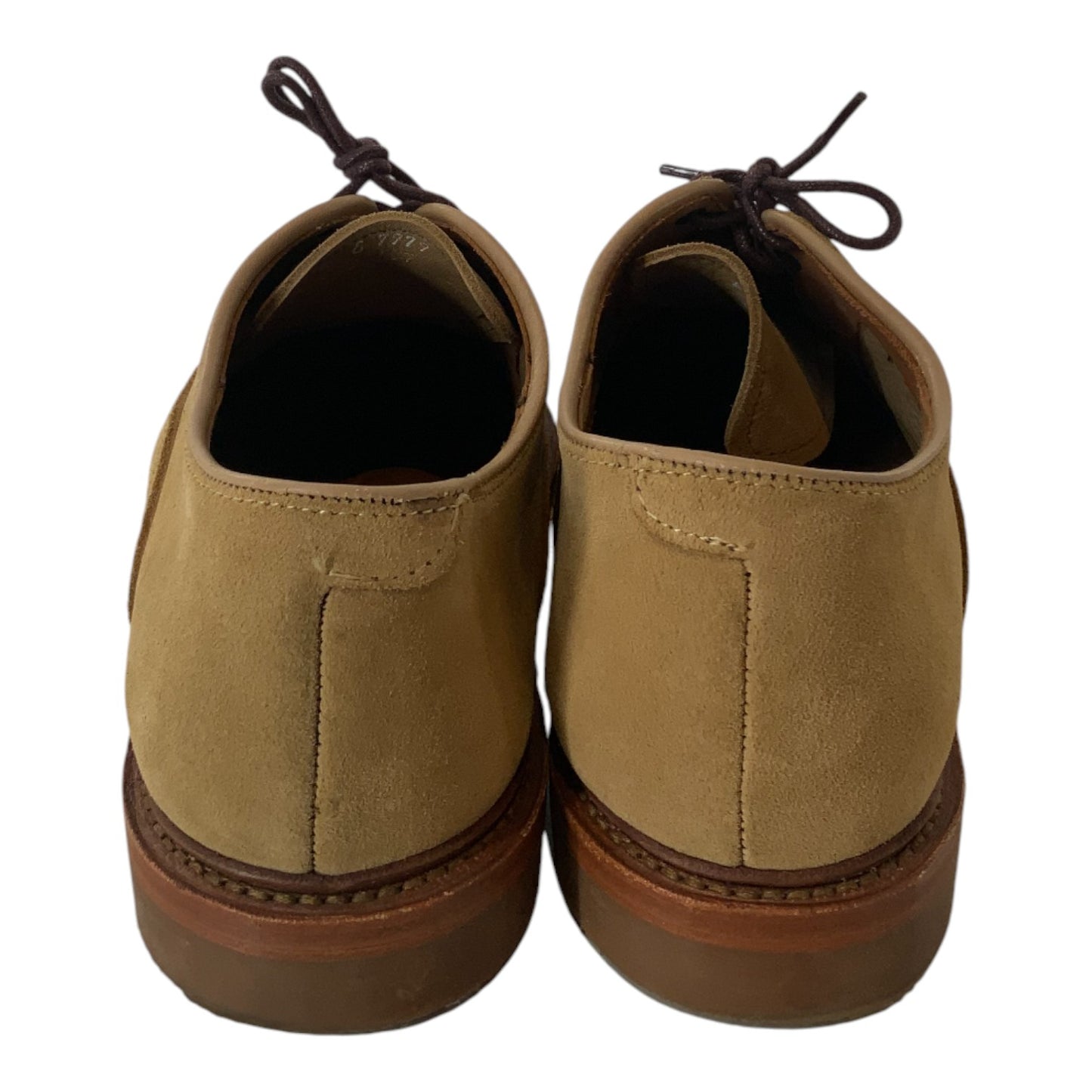 Allen Edmonds Park Avenue Verse Cap-Toe Oxford Shoes