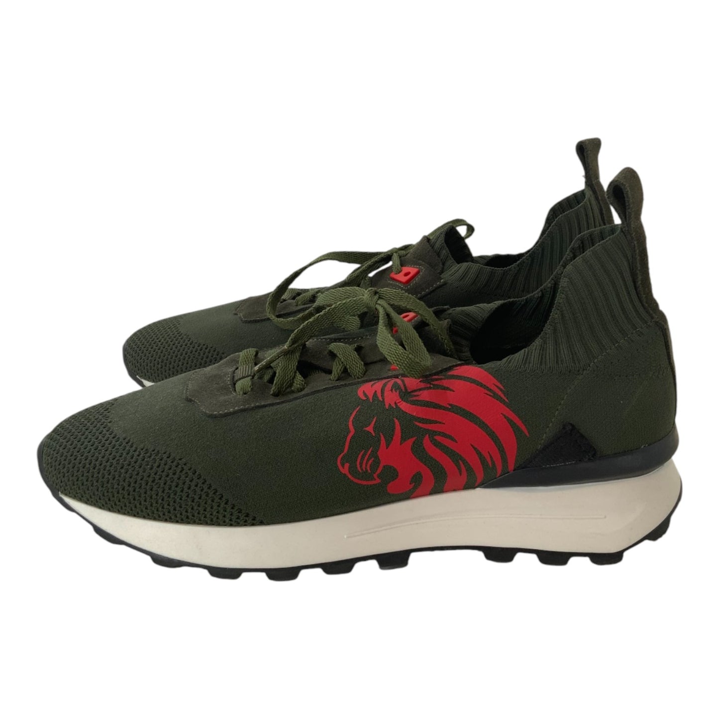 Bruno Magli Dion Sport Lace-Up Sneakers