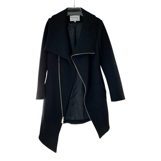 Marcella NYC Maren High Collar Coat