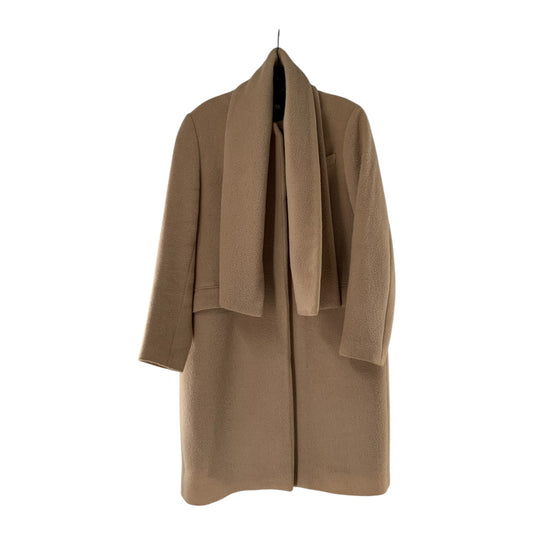 MSGM Tan Wool Coat