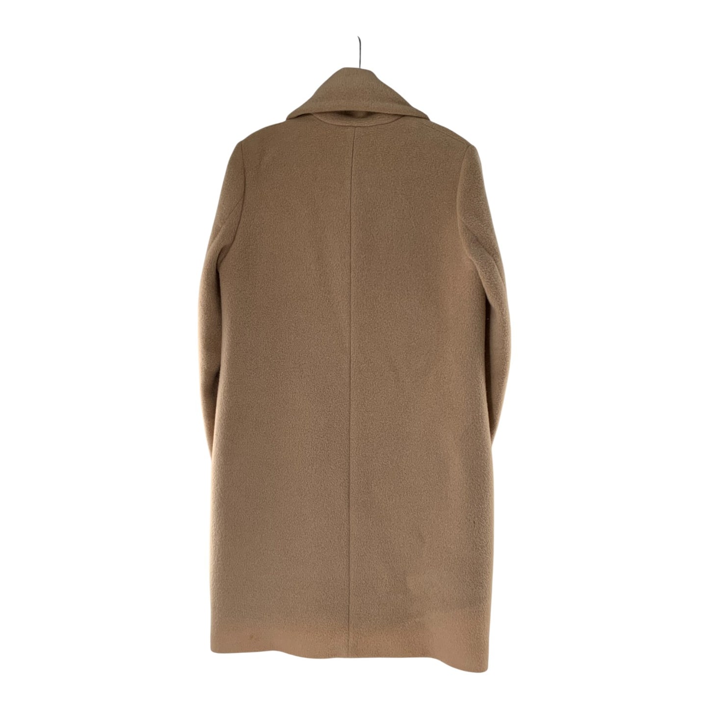 MSGM Tan Wool Coat