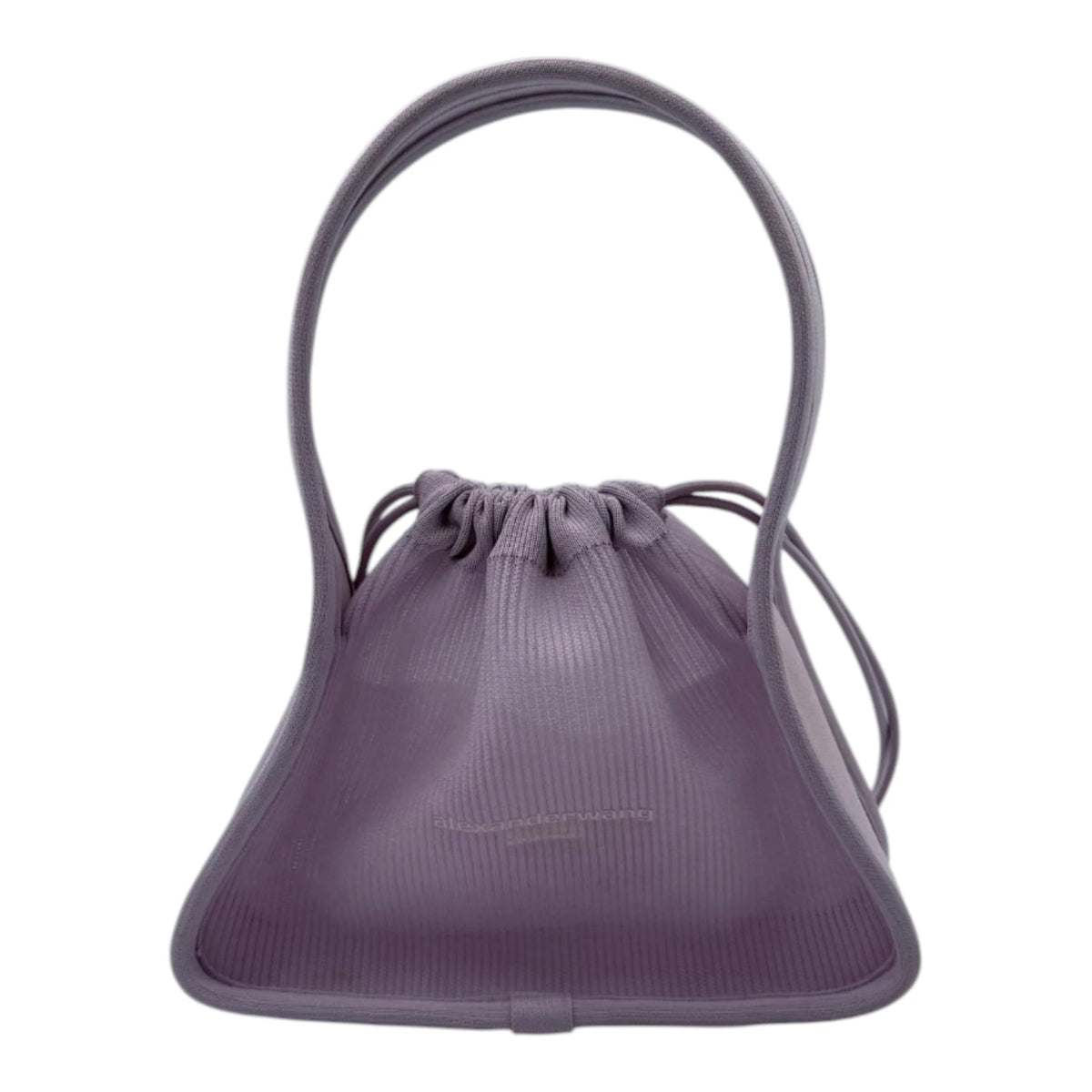 Alexander Wang Purple Small Ryan Bag