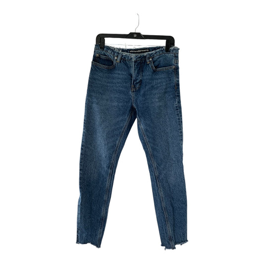 Alexander Wang Distressed Jeans