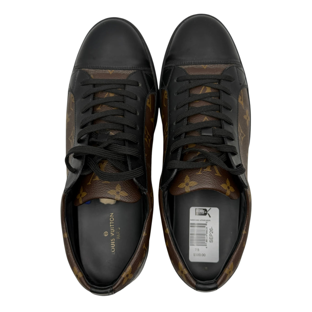 L.V Match-up Sneakers