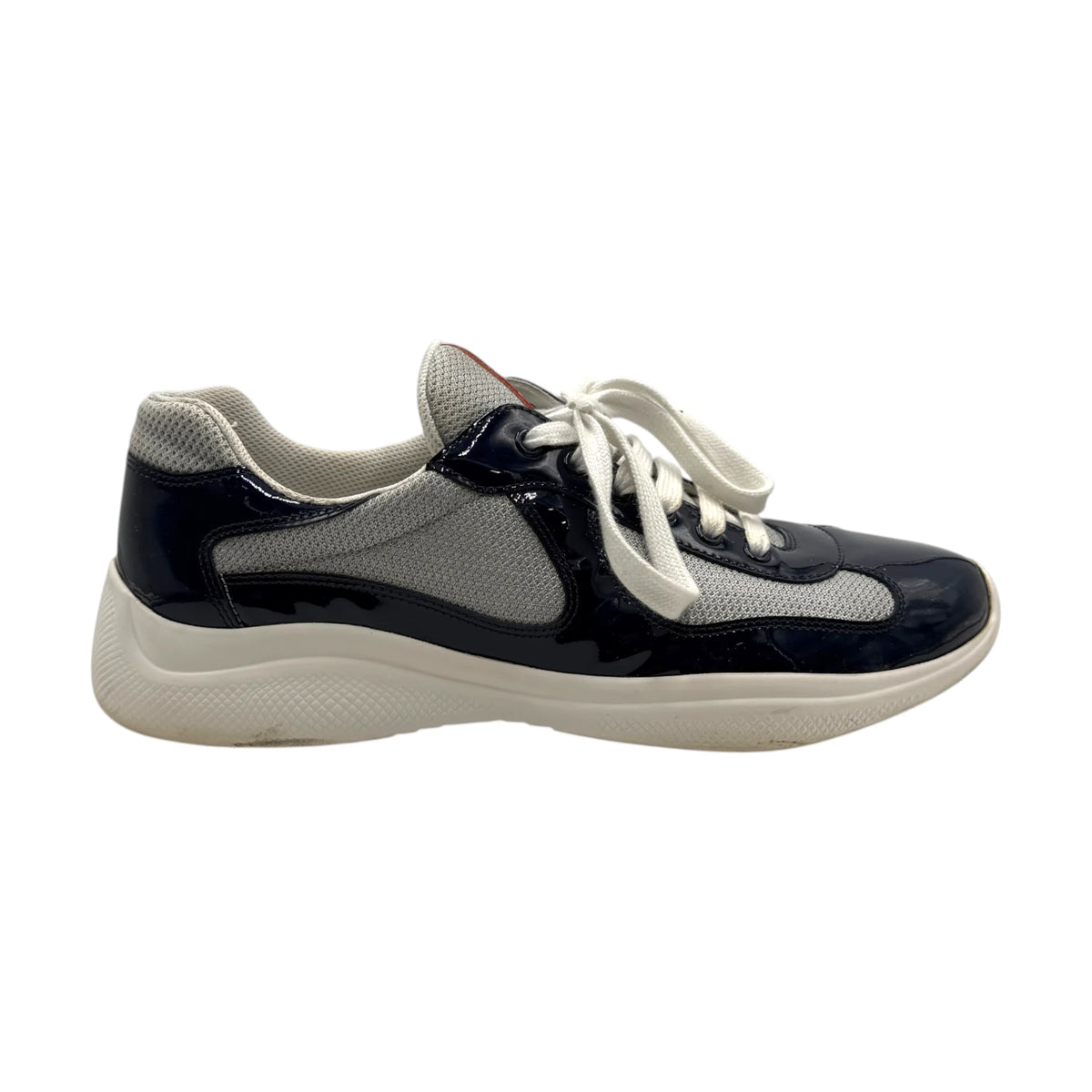 Prada America's Cup Navy Snkr