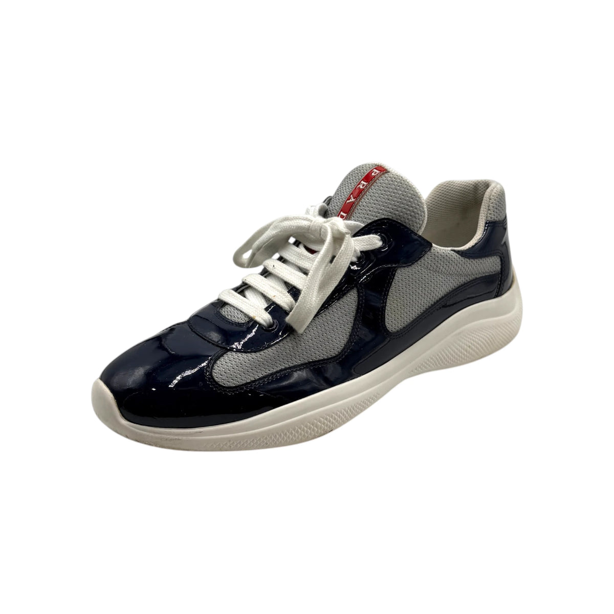 Prada America's Cup Navy Snkr
