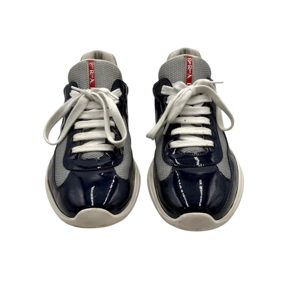 Prada America's Cup Navy Snkr