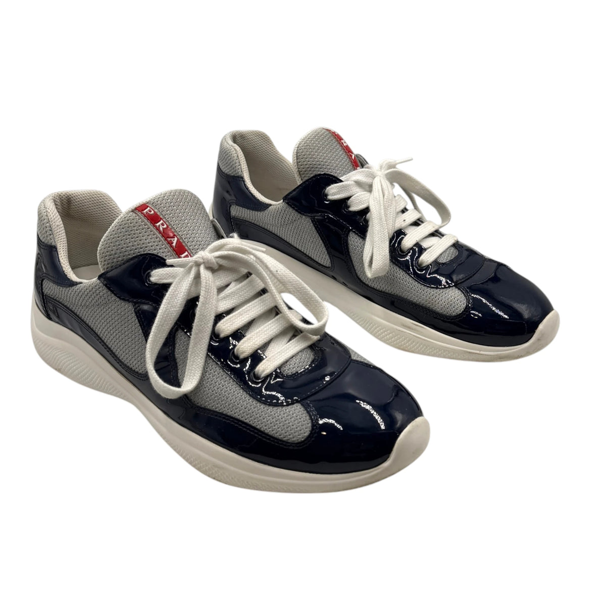 Prada America's Cup Navy Snkr