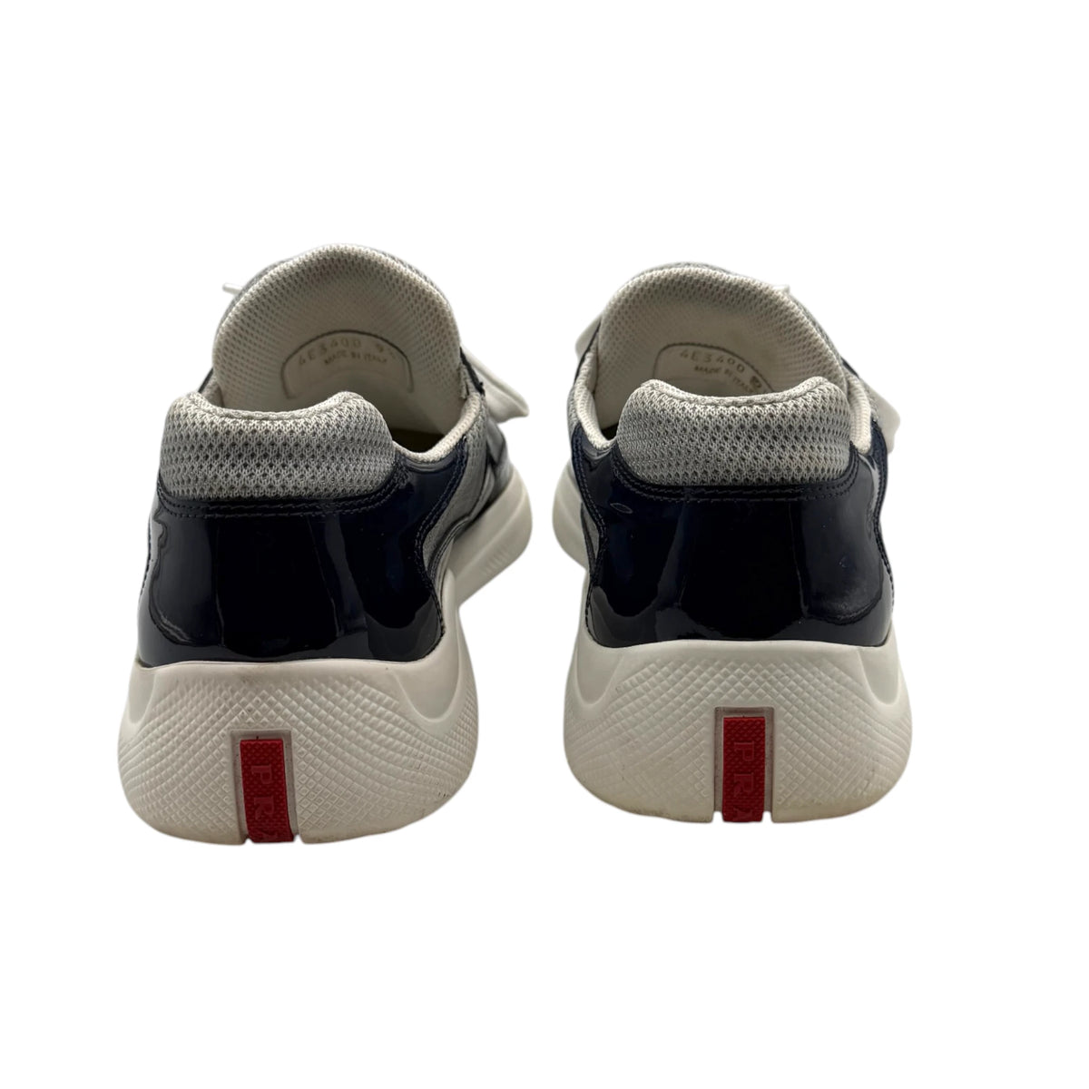 Prada America's Cup Navy Snkr