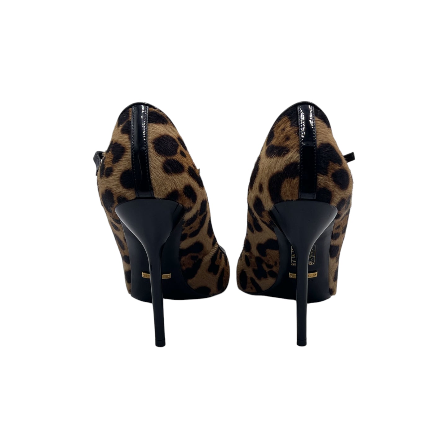 Gucci Leopard Pump