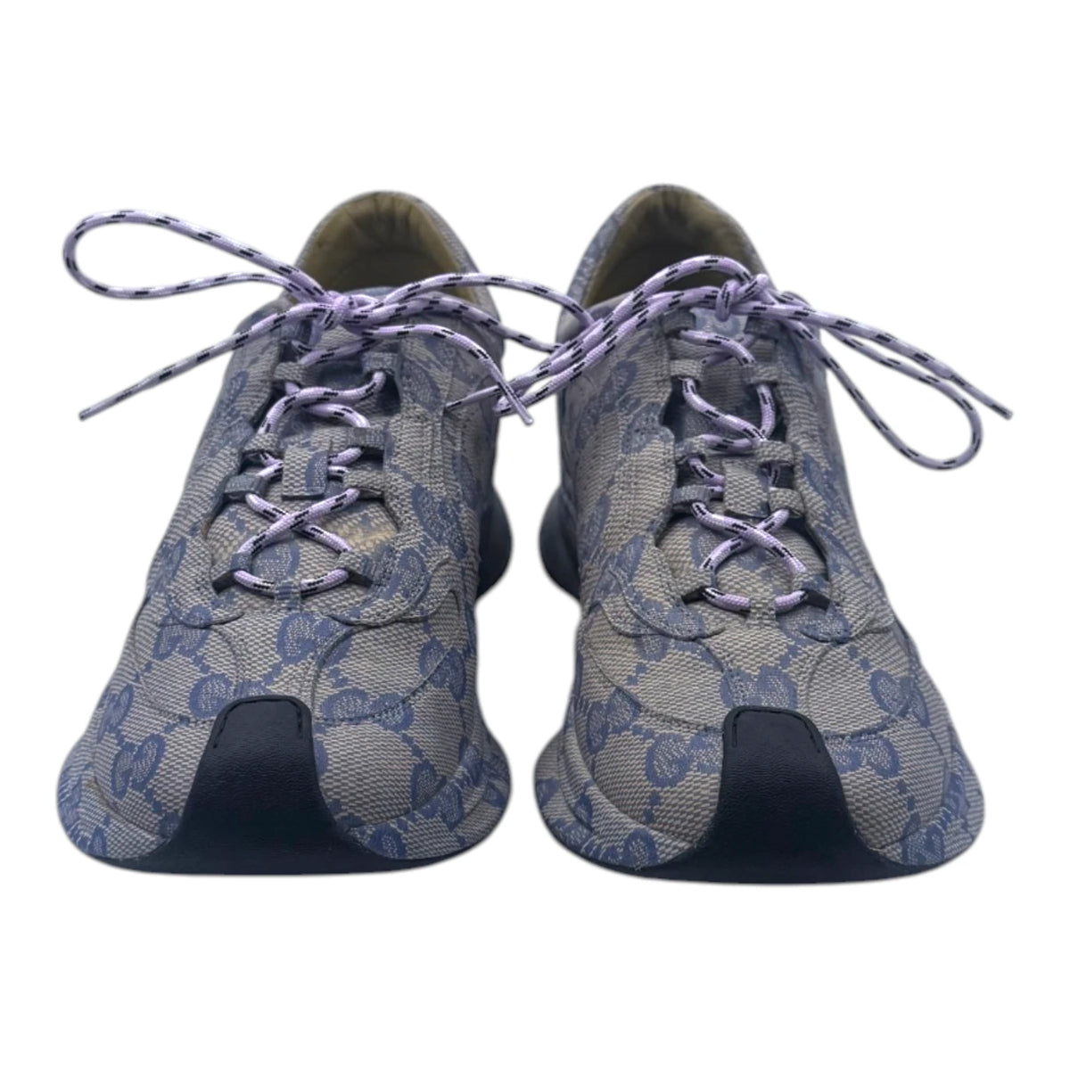Gucci Ultralight Plume Run Monogram Sneakers