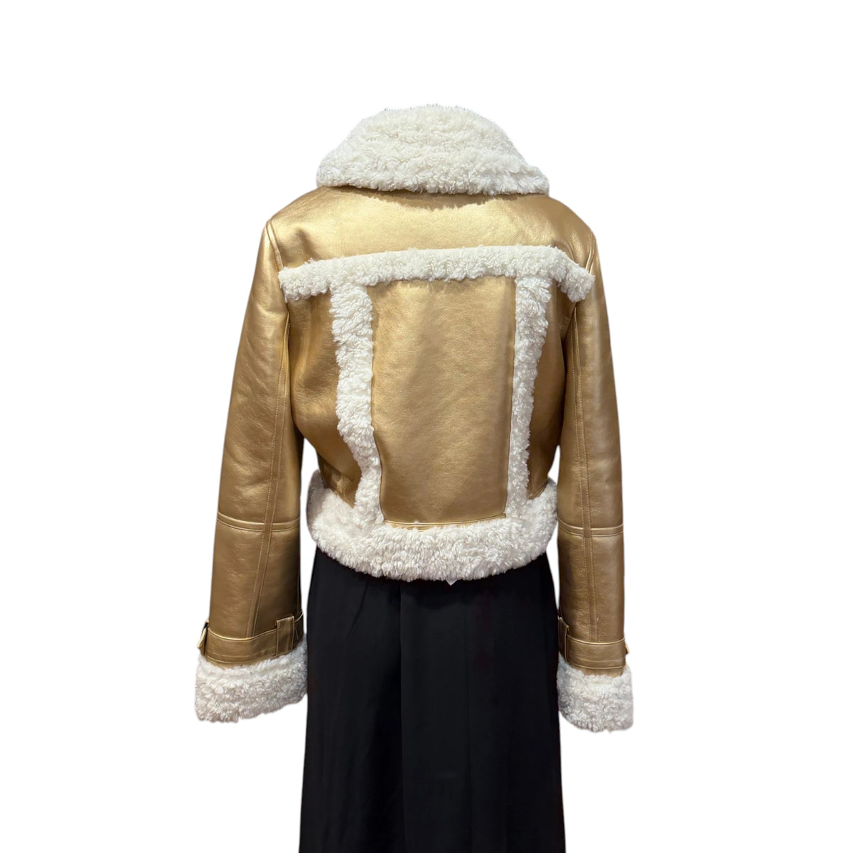 Apparis Faux Leather Jacket