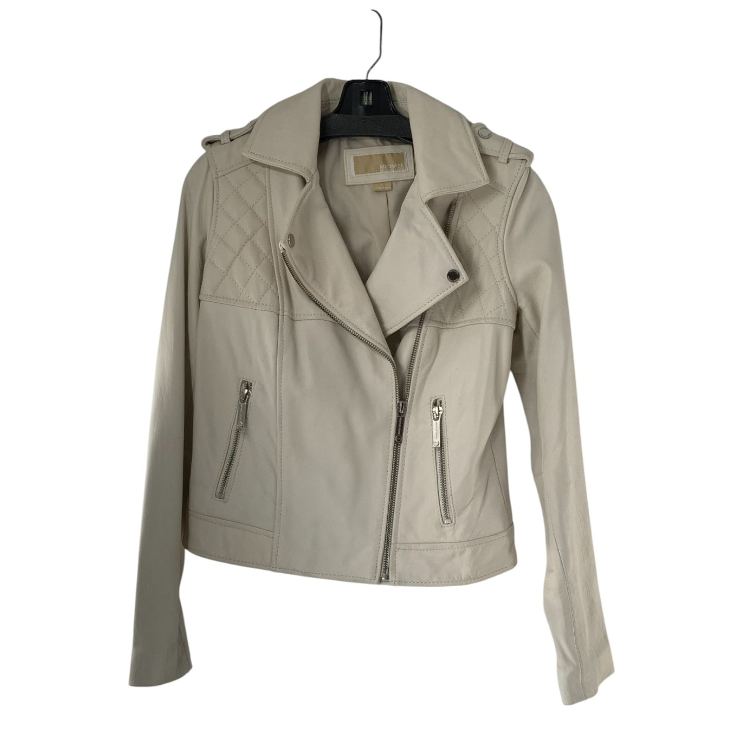 Michael Kors Leather Jacket