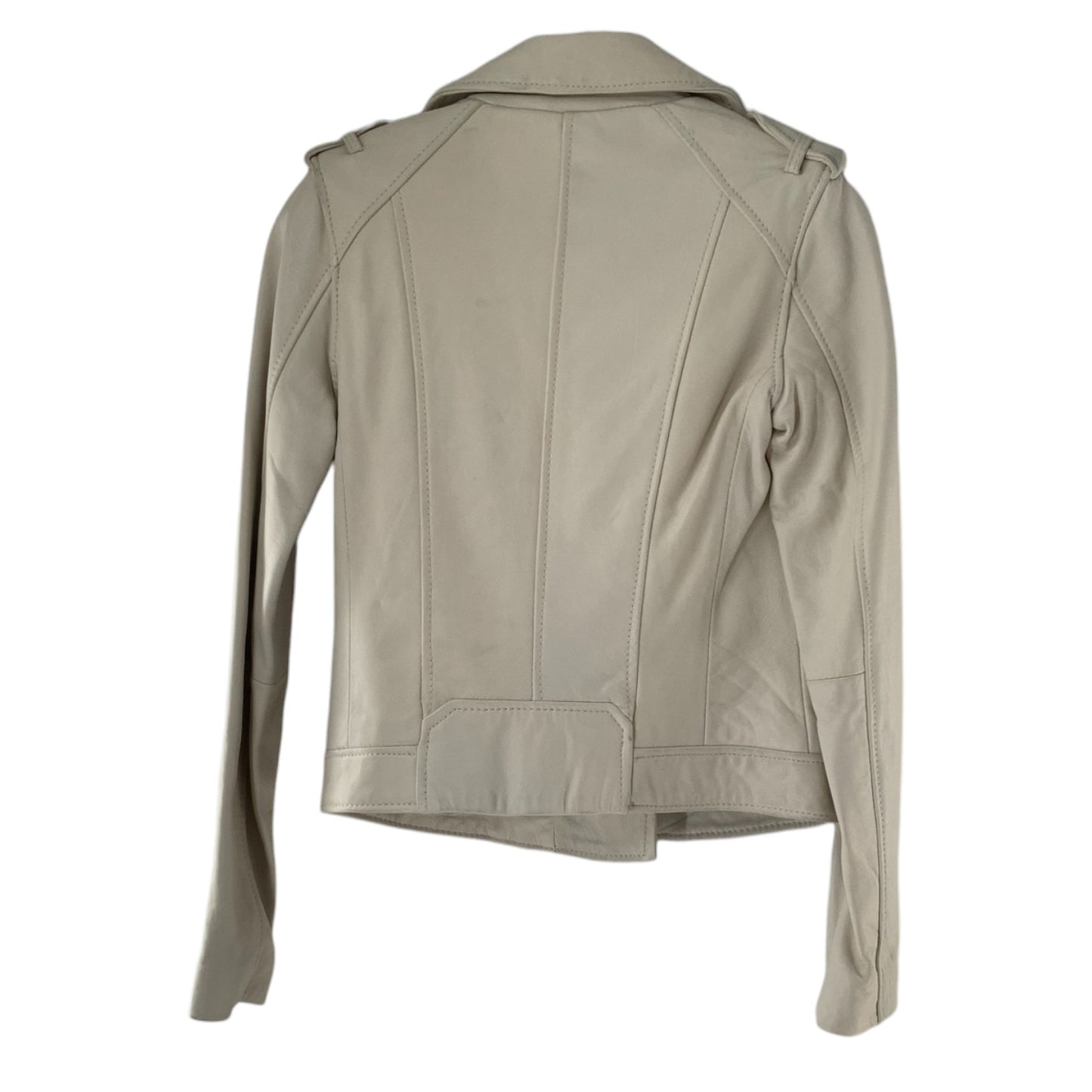 Michael Kors Leather Jacket