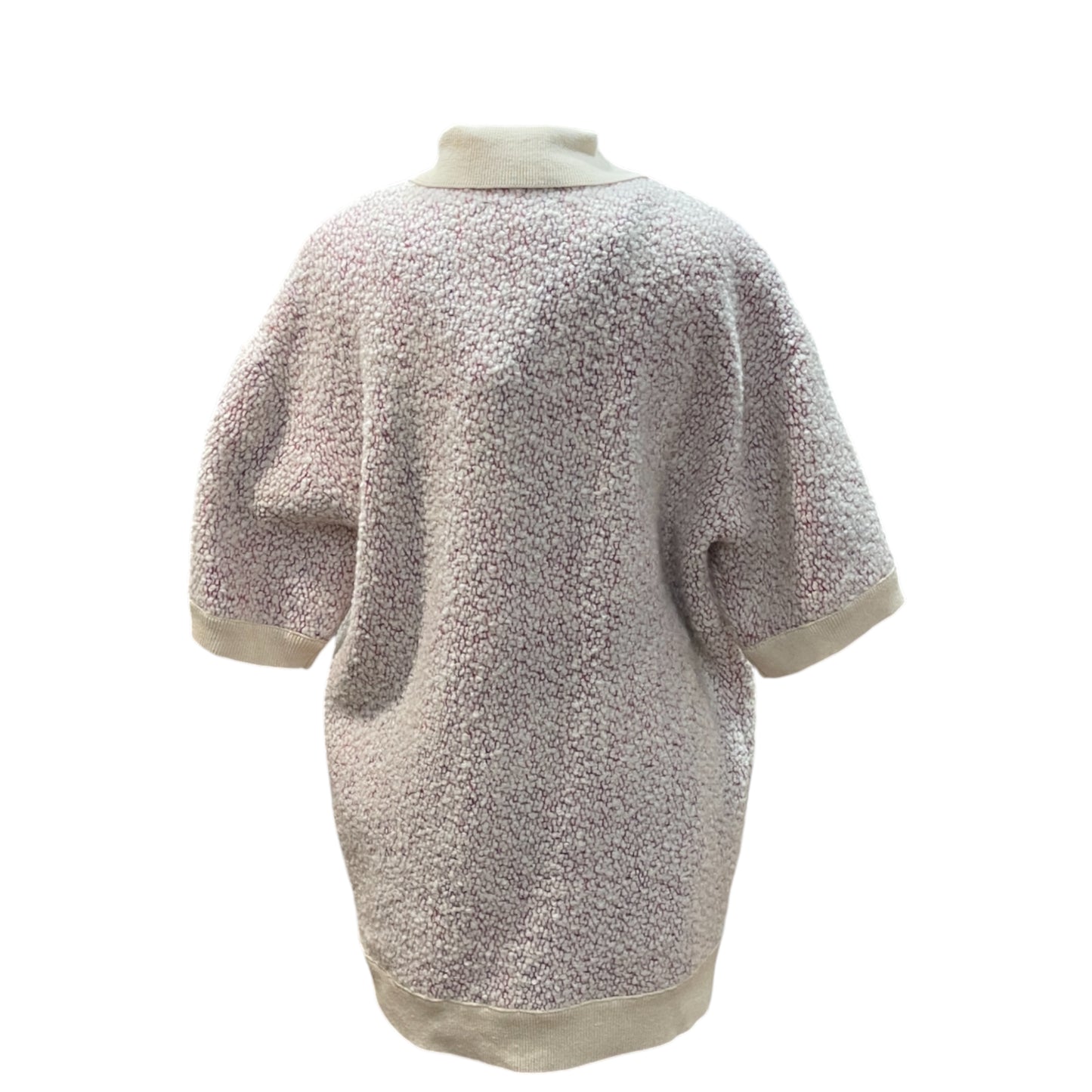 Isabel Marant Tweed Shirt Dress