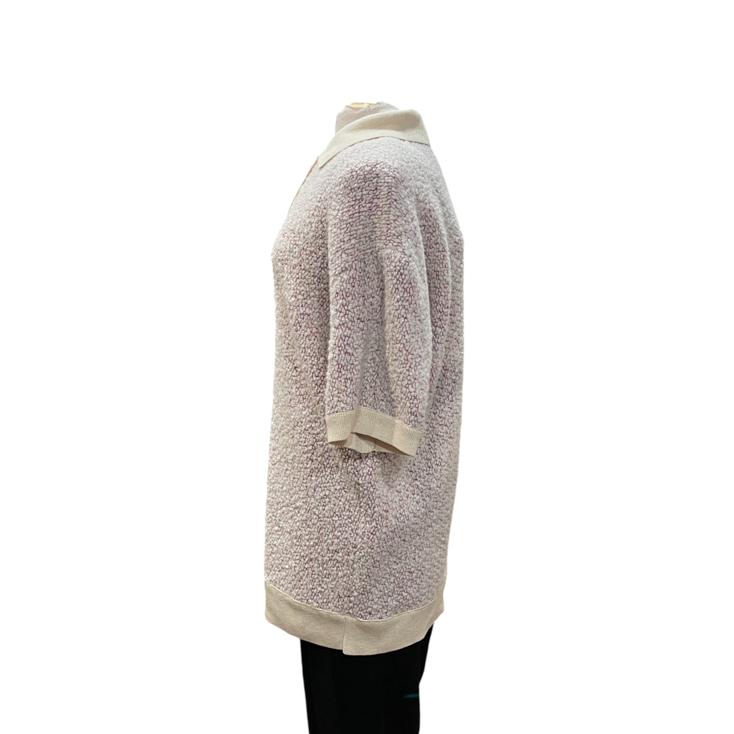 Isabel Marant Tweed Shirt Dress