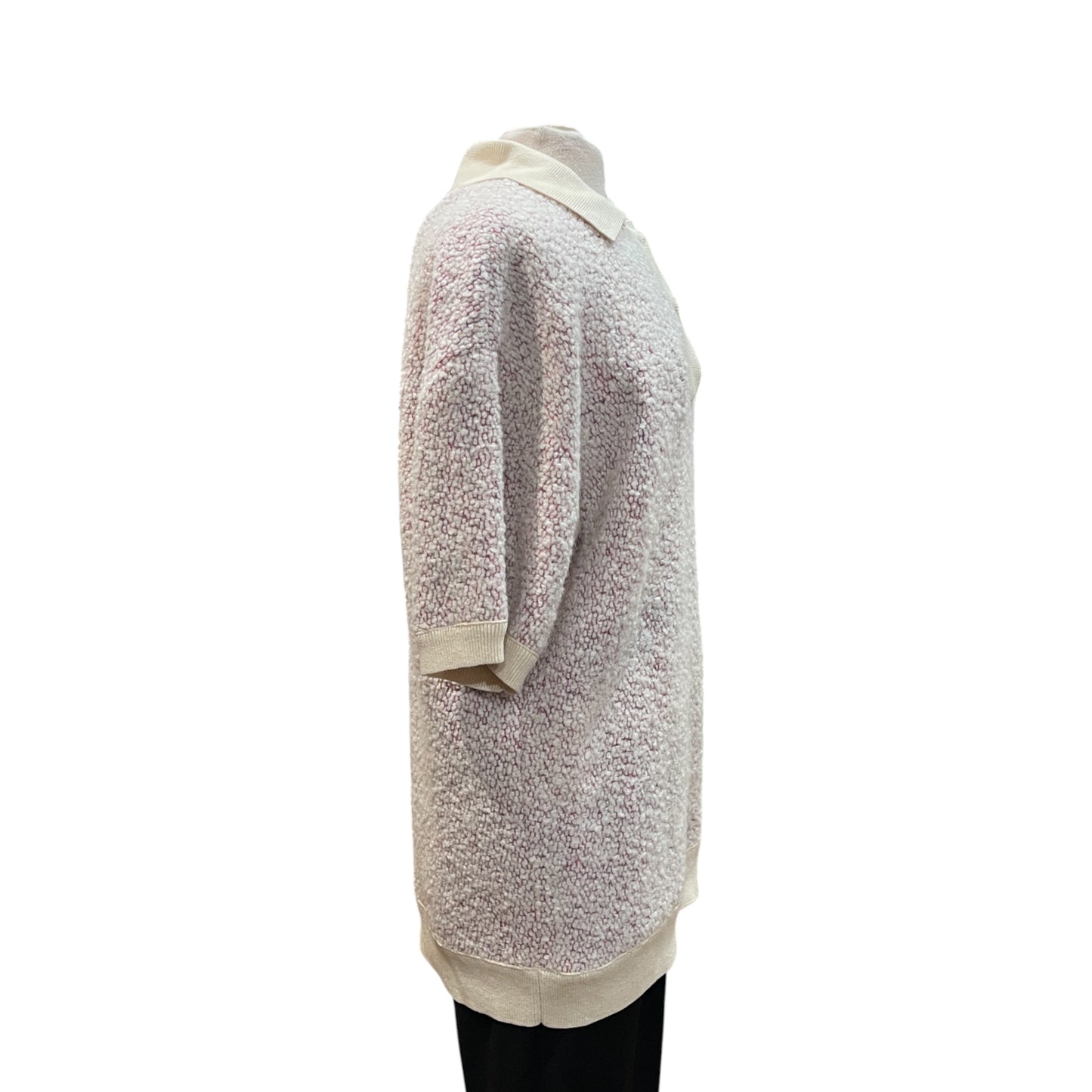 Isabel Marant Tweed Shirt Dress