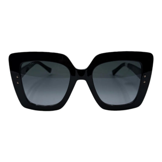 Jimmy Choo Auri Square Cat-Eye Sunglasses